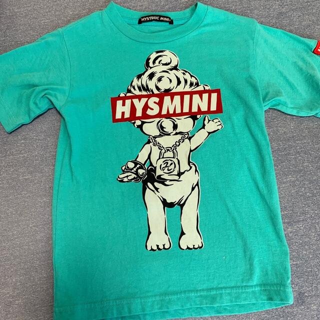 ヒステリックミニ Tシャツ パンツ ヒスミニ 105-