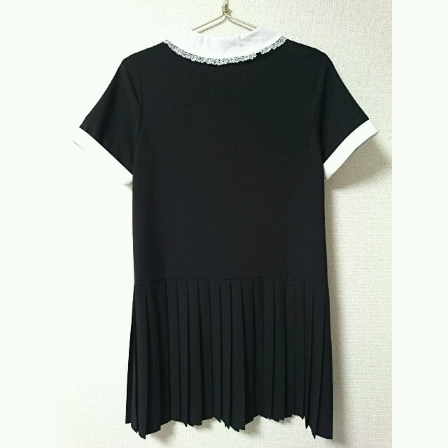 新品 Katie CAFE CHIC waitress ワンピース ベージュ