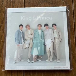 King&Prince キンプリ ミニフォト ましかくフォト ポートレートメモ ...