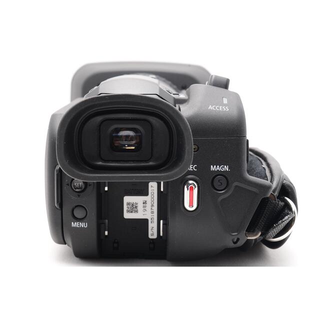 超人気高品質 極上品 Canon キヤノン 業務用 4K ビデオカメラ XC10