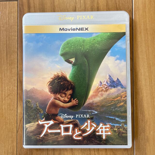 新品 アーロと少年 MovieNEX('15米)〈2枚組〉