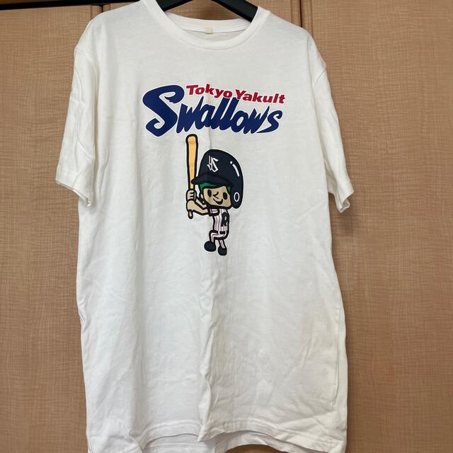東京ヤクルトスワローズ - ヤクルトスワローズ Tシャツ 3Lの通販 東京ヤクルトスワローズ - ヤクルトスワローズ Tシャツ 3Lの通販