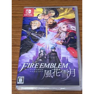 ニンテンドースイッチ(Nintendo Switch)のファイアーエムブレム 風花雪月 Switch(家庭用ゲームソフト)