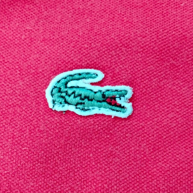 LACOSTE(ラコステ)のラコステ　ポロシャツ メンズのトップス(ポロシャツ)の商品写真