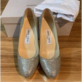 ジミーチュウ(JIMMY CHOO)のジミーチュウ パンプス(ALEX)(ハイヒール/パンプス)