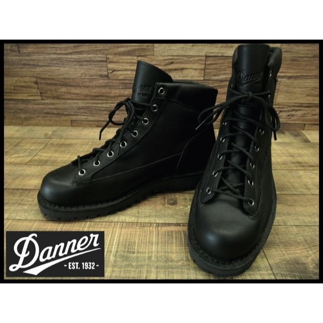 Danner(ダナー)の新品 ダナー 22SS D121003 フィールドゴアテックス ブーツ 27.5 メンズの靴/シューズ(ブーツ)の商品写真