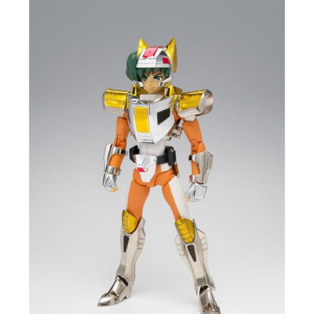 新品・未開封】聖闘士聖衣神話 鋼鉄聖闘士 翔 潮 大地〈リバイバル版