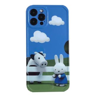 アイフォーン(iPhone)のミッフィー miffy スマホケース(iPhoneケース)