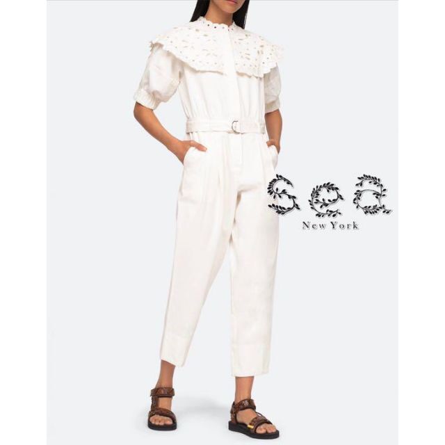 sea new york jumpsuit