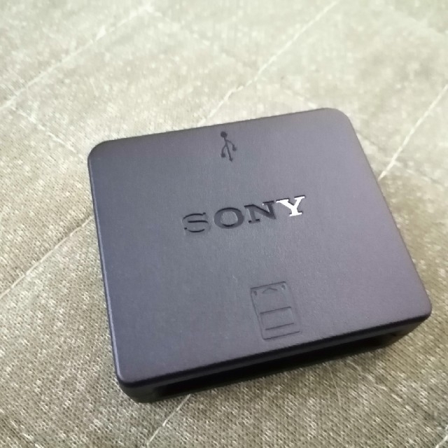 【SONY】PS3 メモリーカードアダプター　CECHZM1　used品