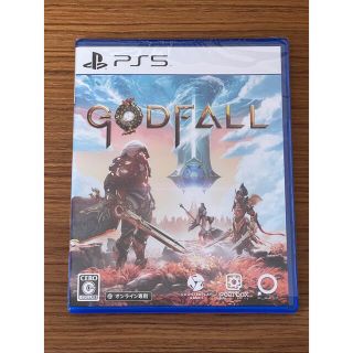 ソニー(SONY)のGodfall PS5(家庭用ゲームソフト)