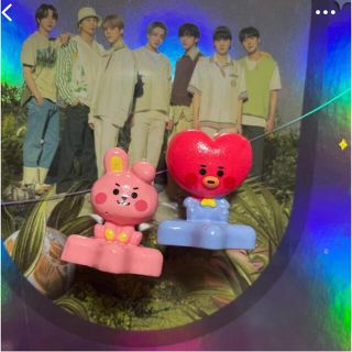 BT21 - BTS BT21 バスボール バスボムの通販 by はるん's shop ...