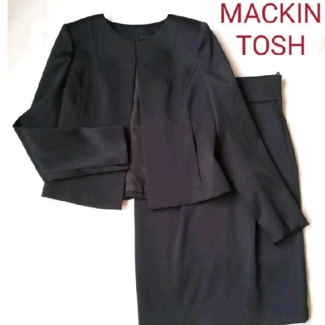 堅実な究極の MACKINTOSH - 【新品未使用】MACKINTOSH LONDON