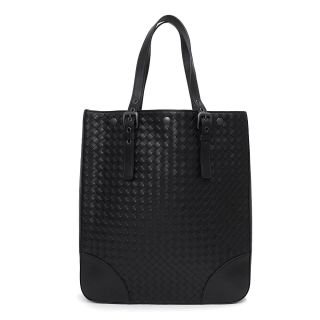 ボッテガ(Bottega Veneta) トートバッグ(メンズ)(ブラック/黒色系)の ...