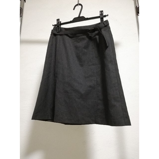 ナチュラルビューティーベーシック(NATURAL BEAUTY BASIC)のタイトスカート(ひざ丈スカート)