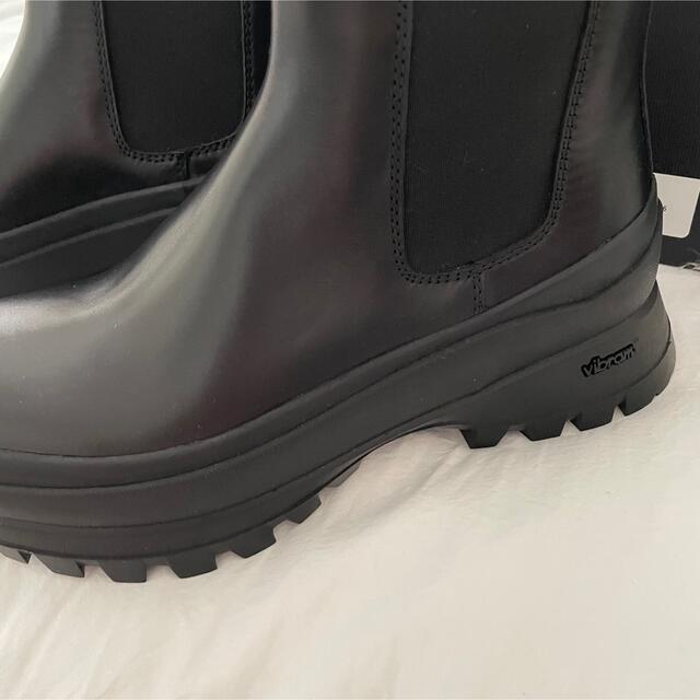 Jil Sander(ジルサンダー)のジルサンダー　ブーツ レディースの靴/シューズ(ブーツ)の商品写真