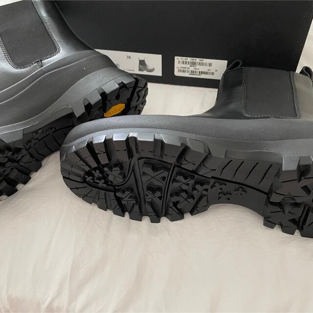 Jil Sander(ジルサンダー)のジルサンダー　ブーツ レディースの靴/シューズ(ブーツ)の商品写真