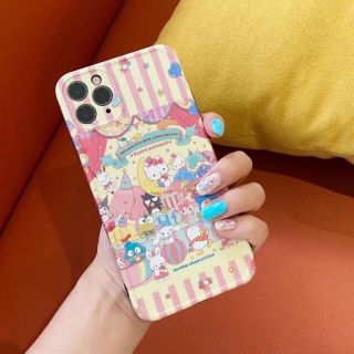 サンリオ(サンリオ)のハローキティ サンリオ スマホケース(iPhoneケース)