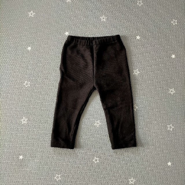 UNIQLO(ユニクロ)のユニクロ ベビーレギンス キッズ/ベビー/マタニティのベビー服(~85cm)(パンツ)の商品写真