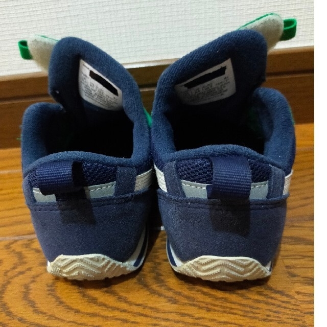 asics(アシックス)のアシックス  アイダホ キッズ/ベビー/マタニティのベビー靴/シューズ(~14cm)(スニーカー)の商品写真