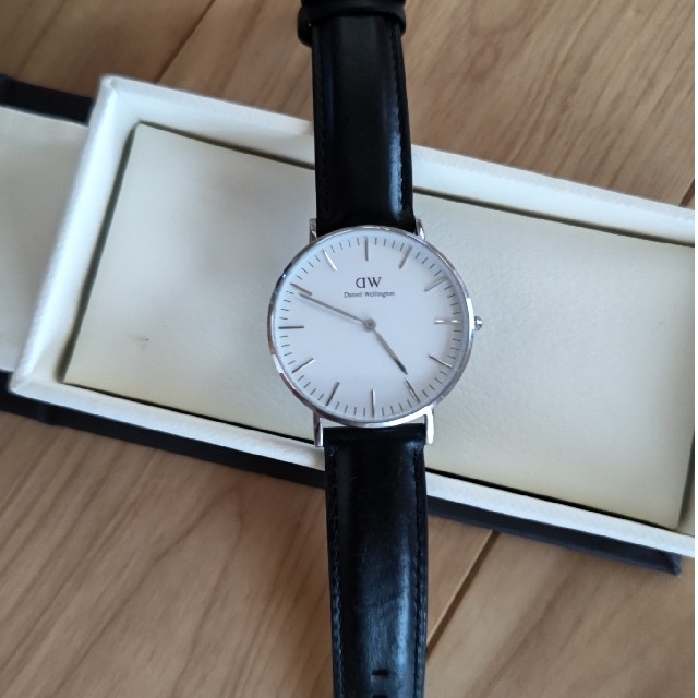 Daniel Wellington(ダニエルウェリントン)のダニエルウェリントン時計 メンズの時計(腕時計(アナログ))の商品写真