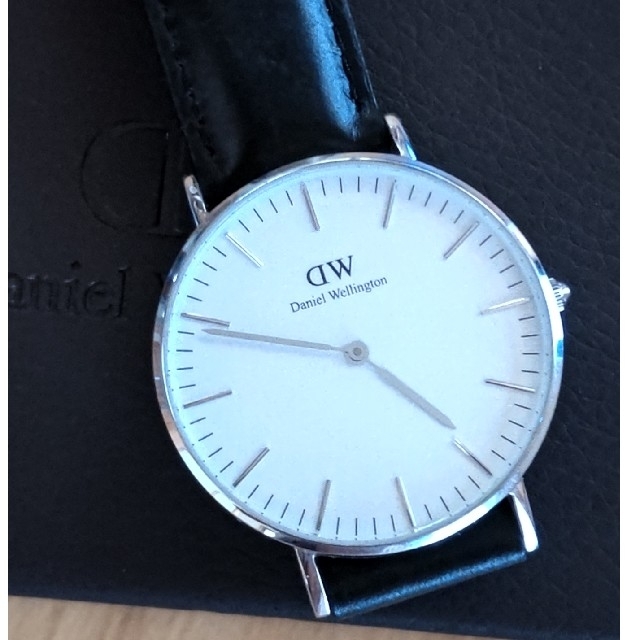 Daniel Wellington(ダニエルウェリントン)のダニエルウェリントン時計 メンズの時計(腕時計(アナログ))の商品写真