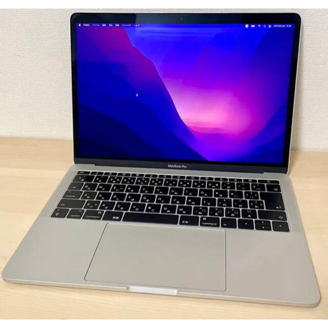人気激安 Mac (Apple) - 〈Rさん専用〉MacBookPro 13-inch 2017 ノート