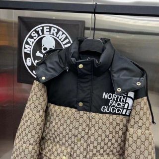 グッチ ノースフェイスの通販 1,000点以上 | Gucciを買うならラクマ ネット限定 専用 美品GUCCI×ザ・ノースフェイスジャージ JK ジャージ