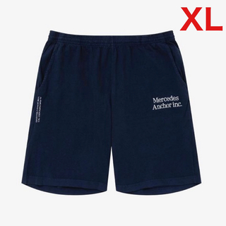 Mersedes Anchor Inc. Sweat Shorts XL
