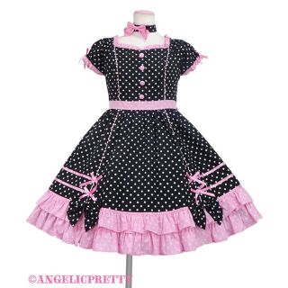 アンジェリックプリティー(Angelic Pretty)のCandy pop ワンピカチュ(セット/コーデ)