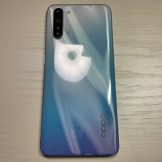 OPPO Reno3 A 128GB ホワイト SIMフリー CPH2013 6