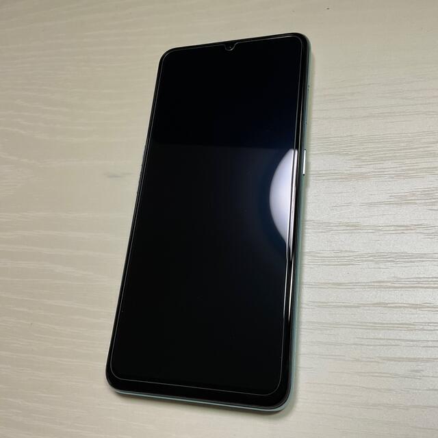 OPPO Reno3 A 128GB ホワイト SIMフリー CPH2013 8