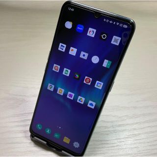 オッポ(OPPO)のOPPO Reno3 A 128GB ホワイト SIMフリー CPH2013(スマートフォン本体)