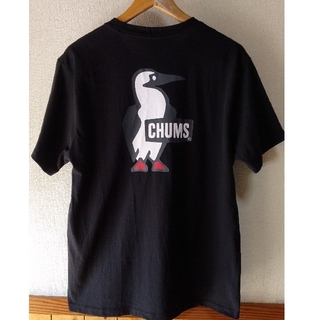 チャムス(CHUMS)の《L》CHUMS  半袖　Tシャツ(Tシャツ/カットソー(半袖/袖なし))