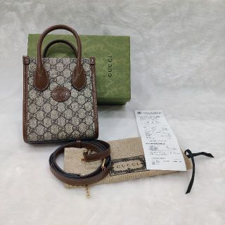 グッチ ミニトートバッグの通販 100点以上 | Gucciを買うならラクマ
