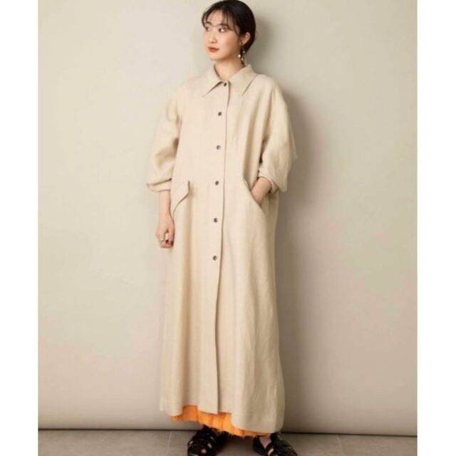 Lily Brown ステンカラーコート ベージュ | フリマアプリ ラクマ Lily Brown ステンカラーコート ベージュ | フリマアプリ ラクマ