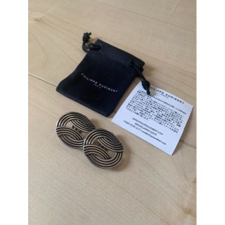 フィリップオーディベール(Philippe Audibert)の値下げ！PHILIPPE  AUDIBERT earring(イヤリング)