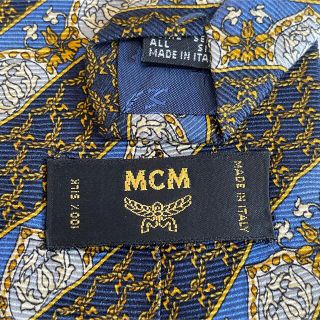 エムシーエム(MCM)のエムシーエム　ネクタイ (ネクタイ)