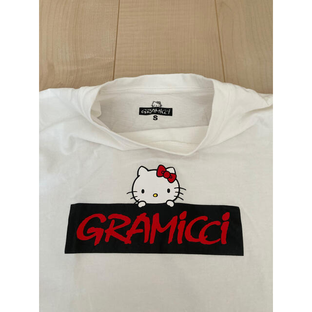 GRAMICCI(グラミチ)のGRAMICCI × Sanrio Tシャツ レディースのトップス(Tシャツ(半袖/袖なし))の商品写真