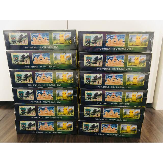 ポケモンカード:イーブイヒーローズ:12box:1カートン分 クリアランス超