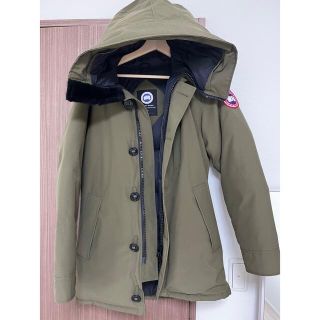 カナダグース(CANADA GOOSE)のカナダグース　Canada goose ダウンジャケット　美品(ダウンジャケット)