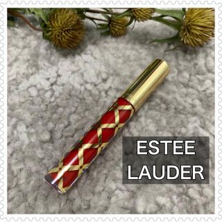 エスティローダー(Estee Lauder)のエスティローダー クリスマスコフレ2021 リップグロス 107 化粧品 コスメ(リップグロス)