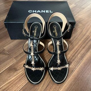 シャネル(CHANEL)のレア★シャネルミュール(ミュール)