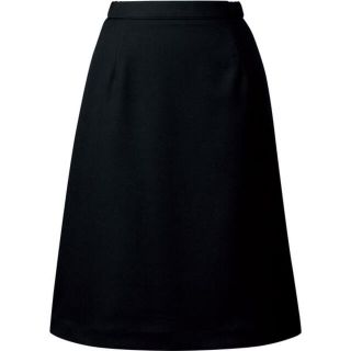 オフィス Aラインスカート 制服 新品未使用 13号(スーツ)