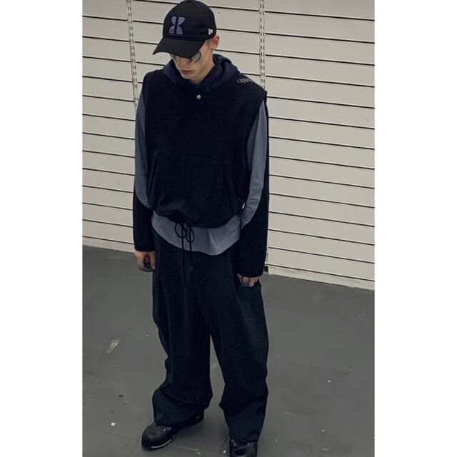 kiko kostadinov kk. trouser - 通販 - pinehotel.info