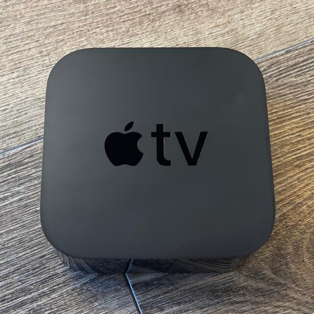 Apple(アップル)のApple TV 4K 32GB MQD22J/A スマホ/家電/カメラのテレビ/映像機器(その他)の商品写真