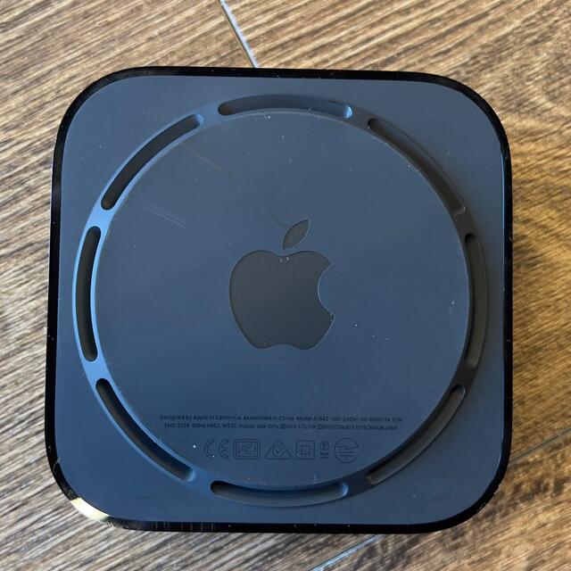 Apple(アップル)のApple TV 4K 32GB MQD22J/A スマホ/家電/カメラのテレビ/映像機器(その他)の商品写真