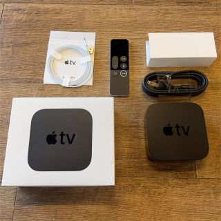 Apple - Apple TV 4K 32GB MQD22J/Aの通販 by FLAG's shop|アップル