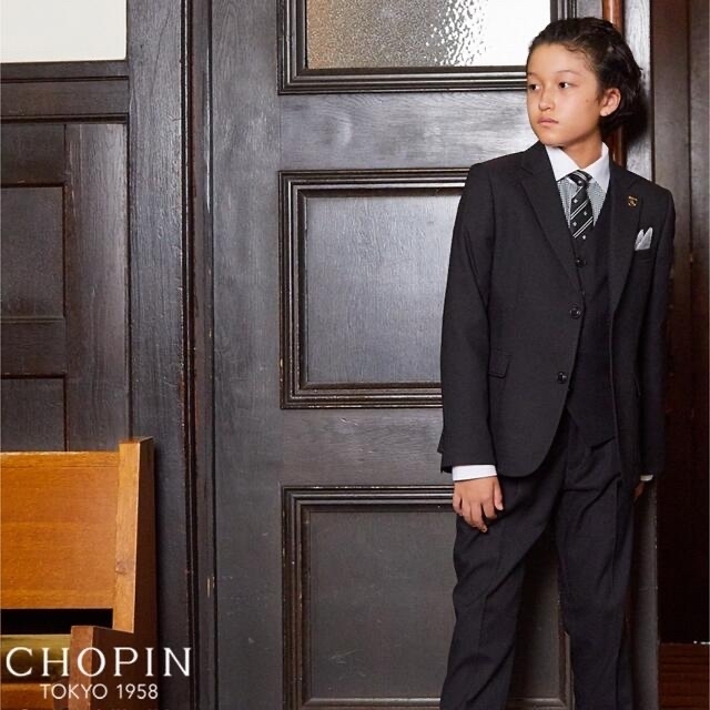 Chopinスーツ　男の子　size150