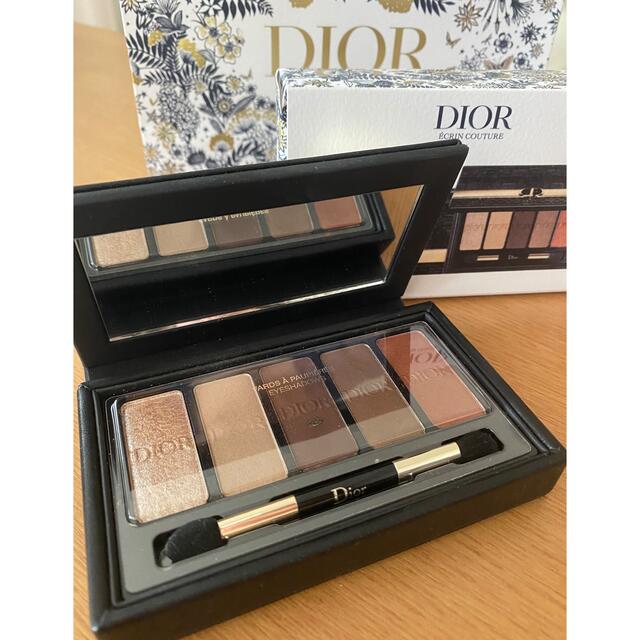 Dior アイシャドウ　エクラン　クチュール　アイパレット